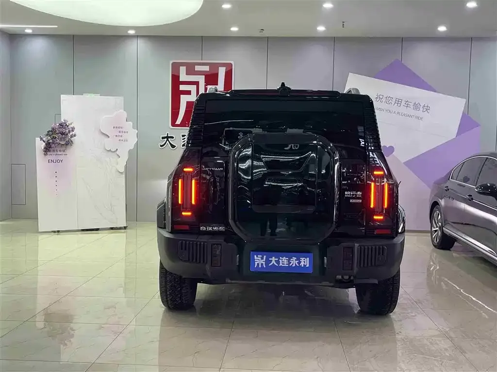 Jetour Traveller 2024 из CN, фото 10