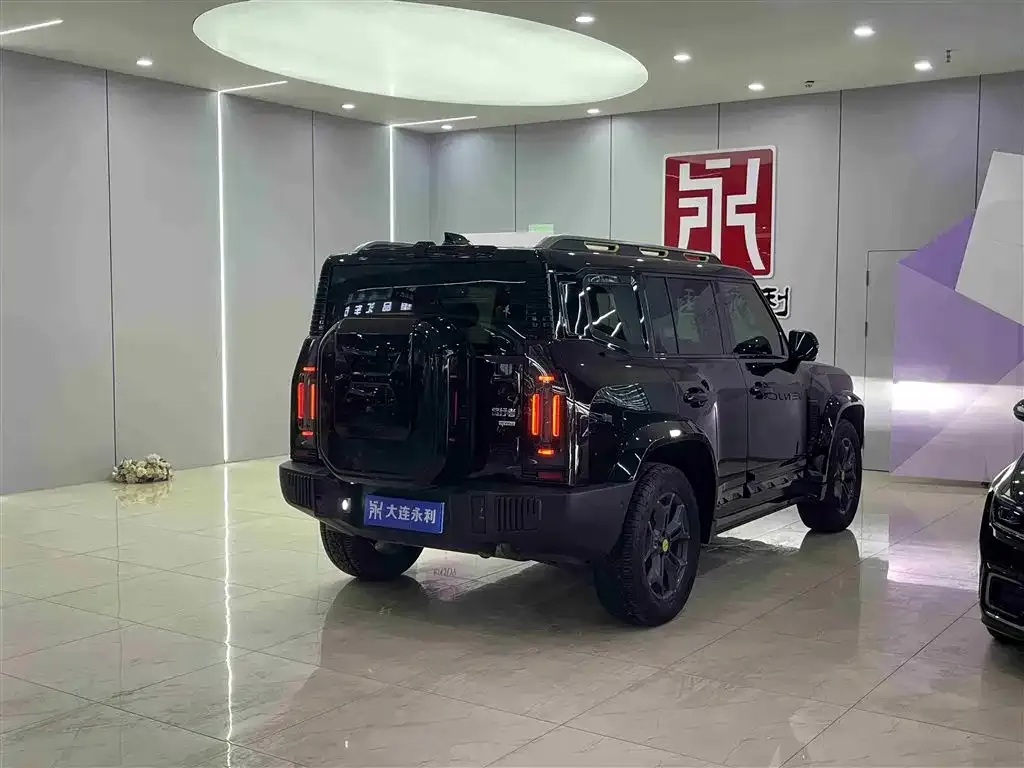 Jetour Traveller 2024 из CN, фото 9
