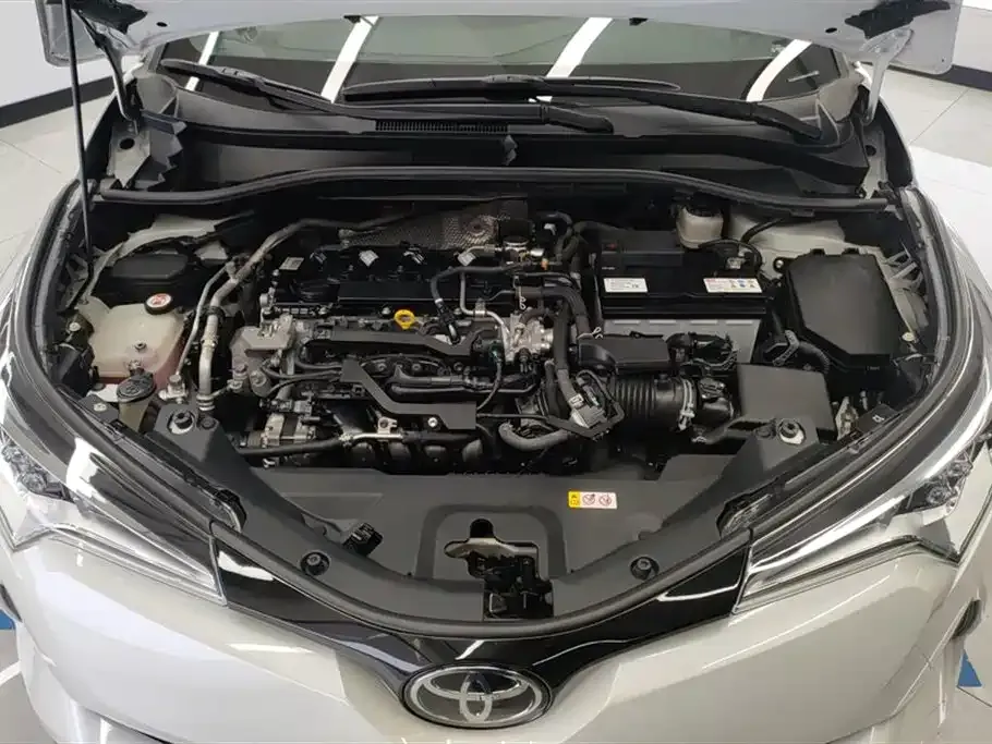 Toyota C-HR 2021 из CN, фото 8