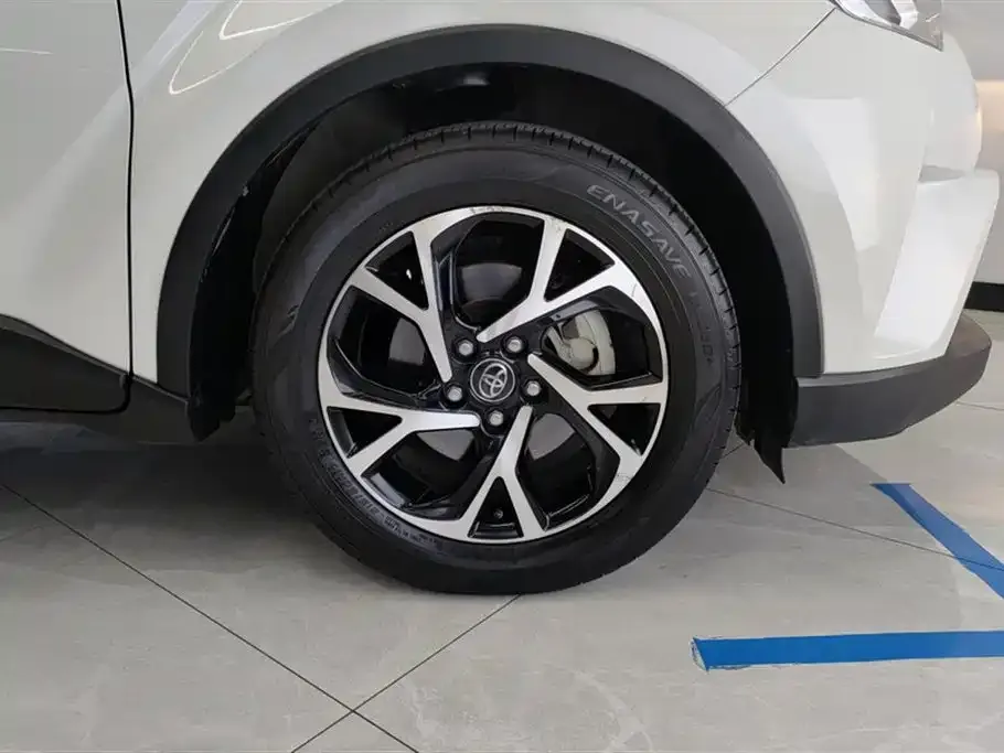 Toyota C-HR 2021 из CN, фото 10