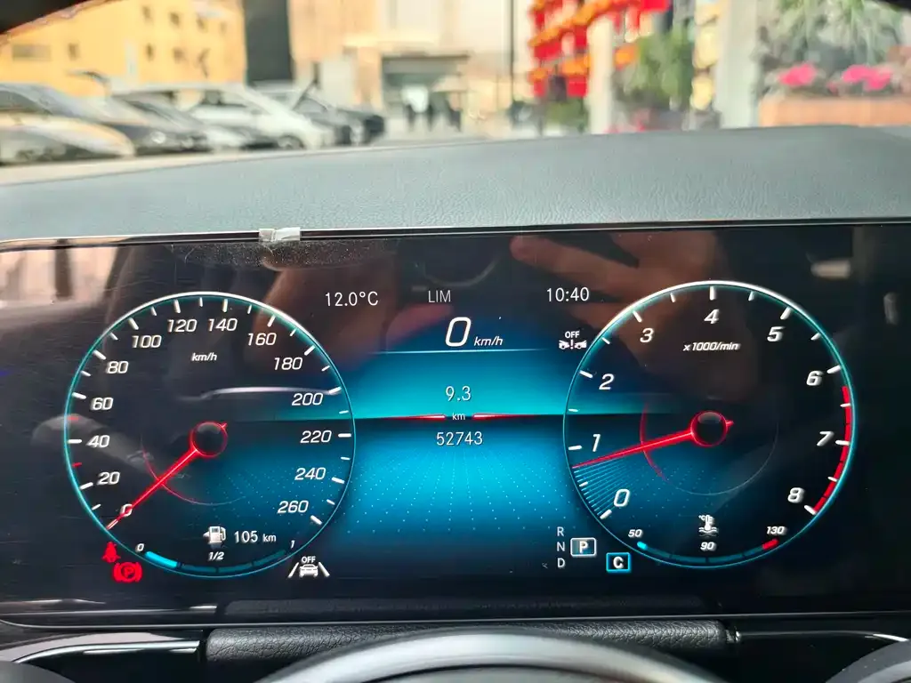 Mercedes-Benz GLA — фото 10