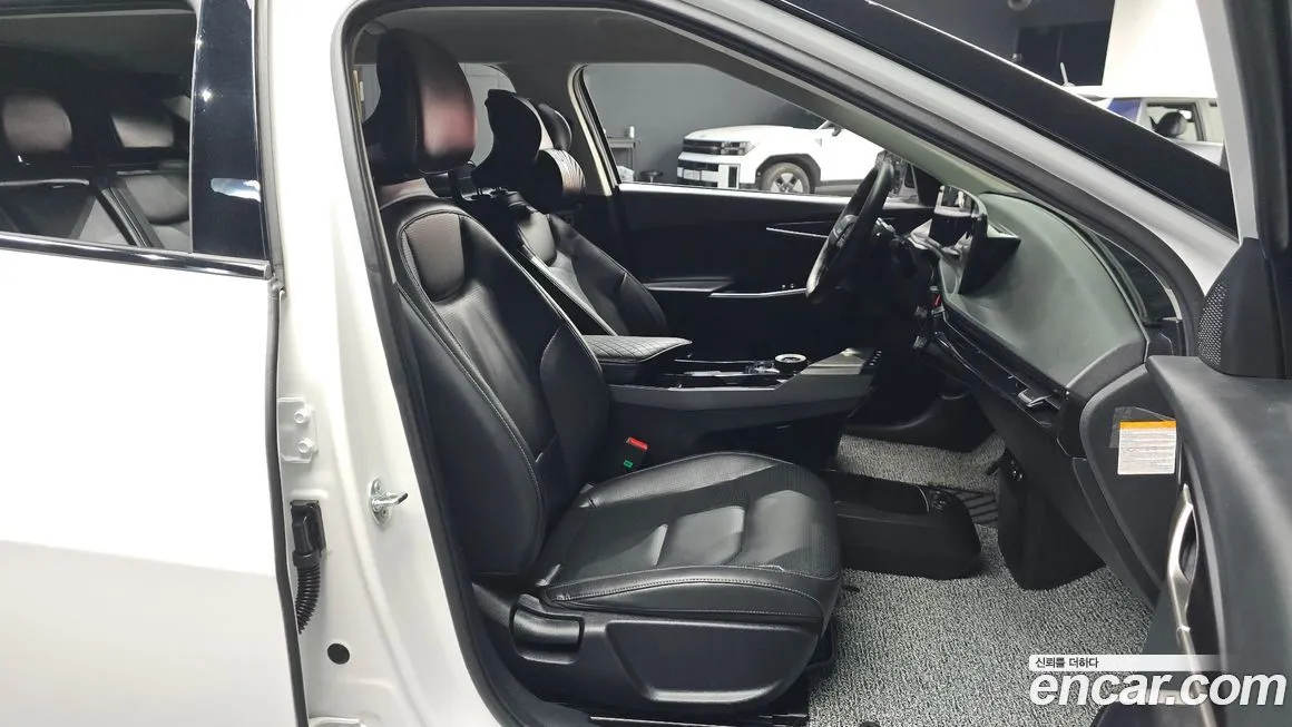 Kia EV6 2025 из KR, фото 5