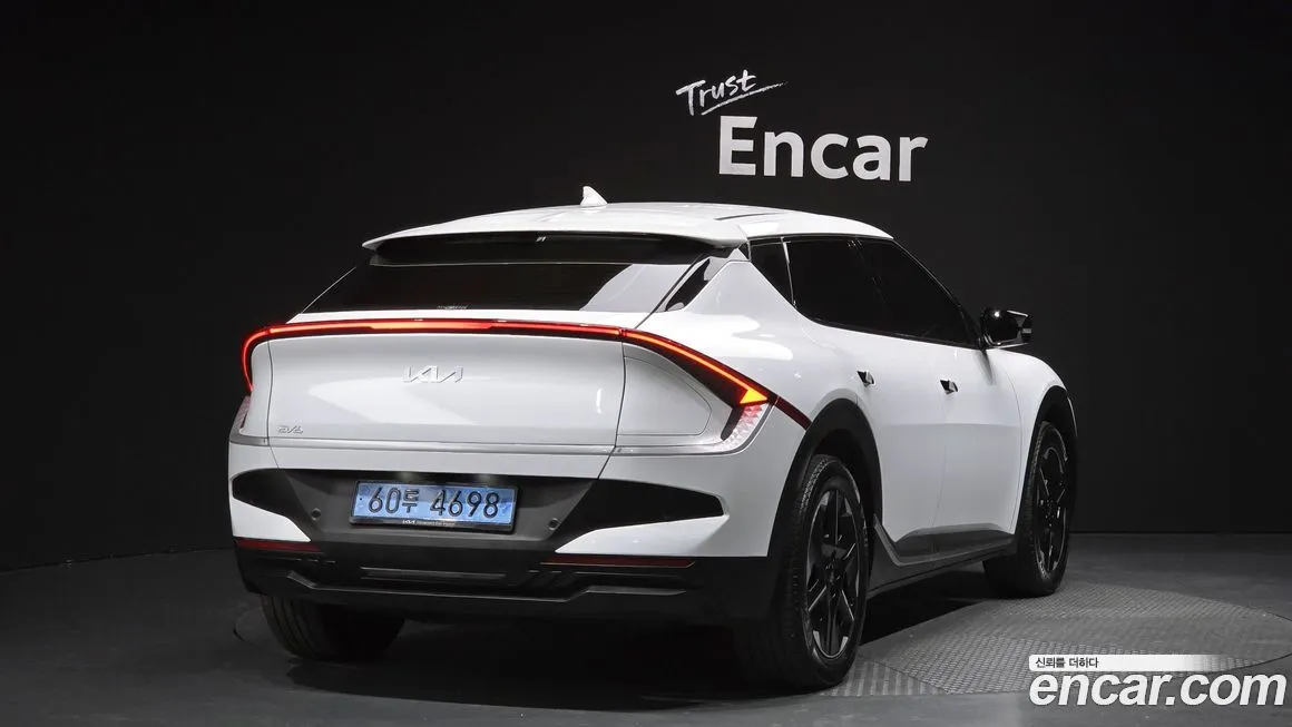 Kia EV6 2025 из KR, фото 10