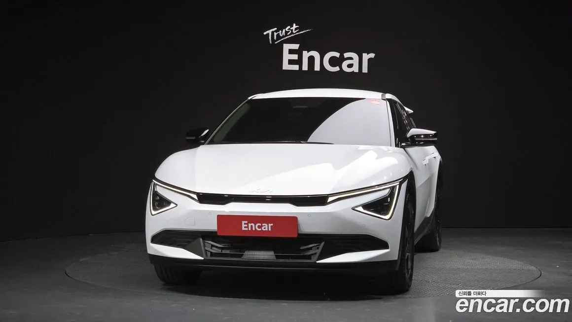 Kia EV6 2025 из KR, фото 2