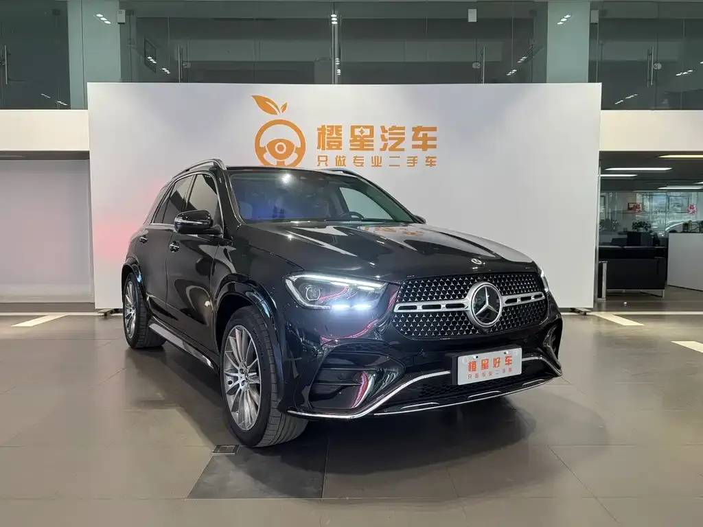 Mercedes-Benz GLE — фото 5