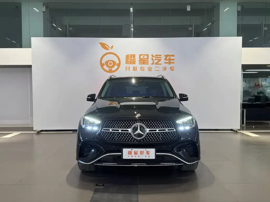 Mercedes-Benz GLE — фото 10