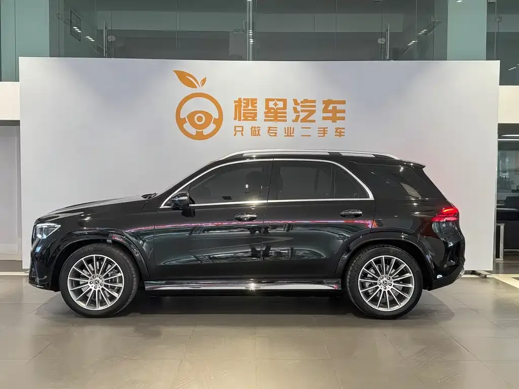 Mercedes-Benz GLE — фото 4
