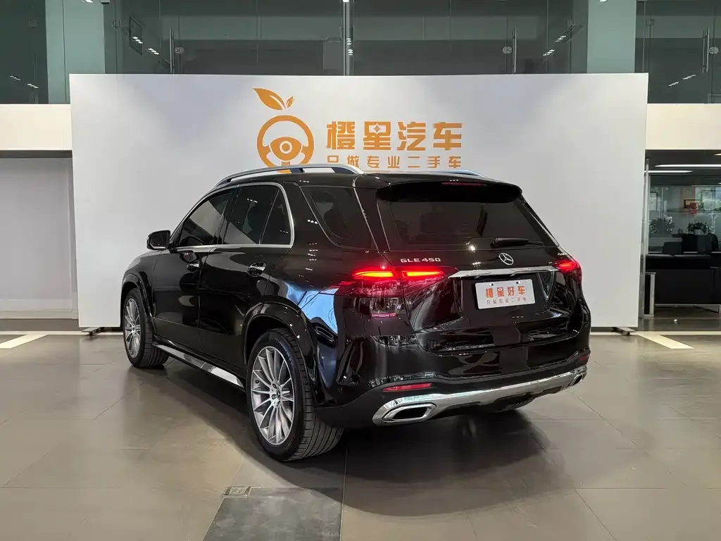 Mercedes-Benz GLE — фото 3