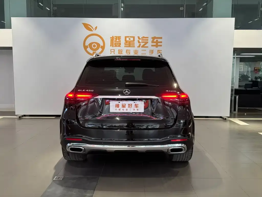 Mercedes-Benz GLE — фото 2