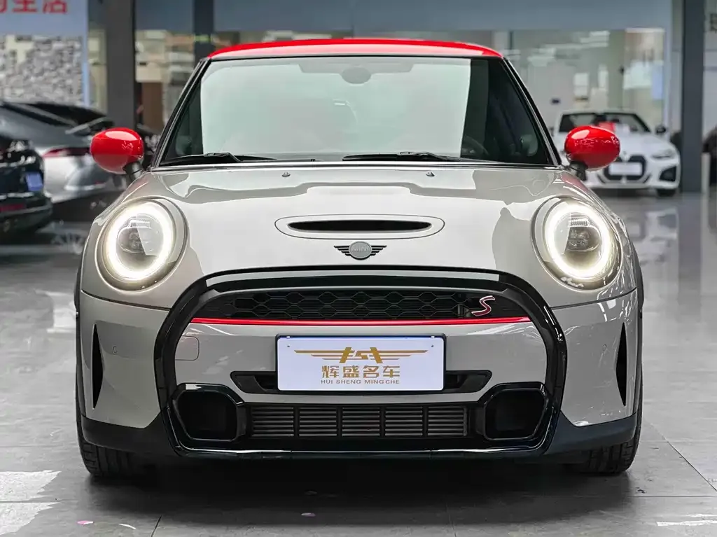 MINI Cooper (3-door) 2024 из CN, фото 3