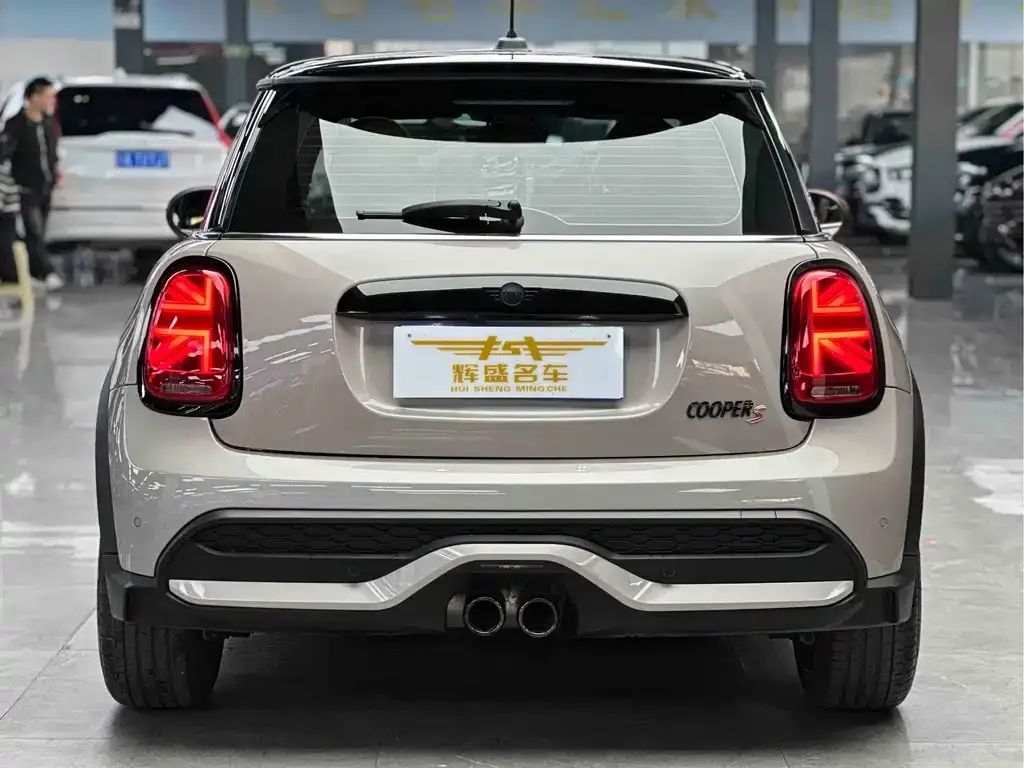 MINI Cooper (3-door) 2024 из CN, фото 7