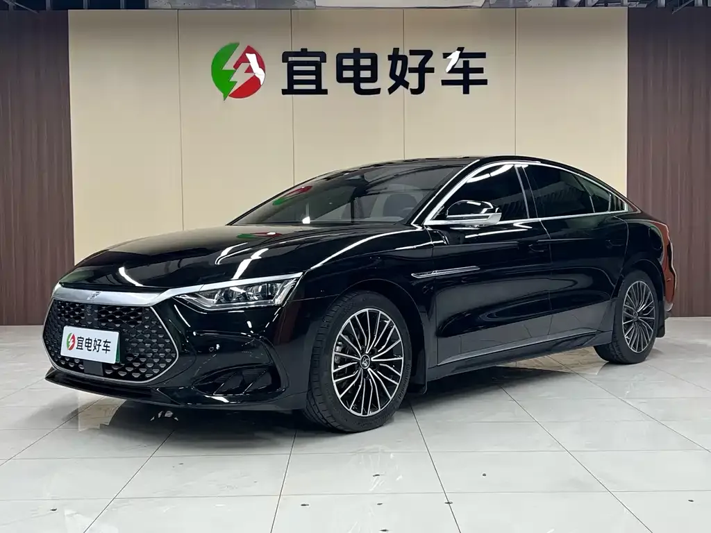 BYD Han 2022 из CN, фото 1