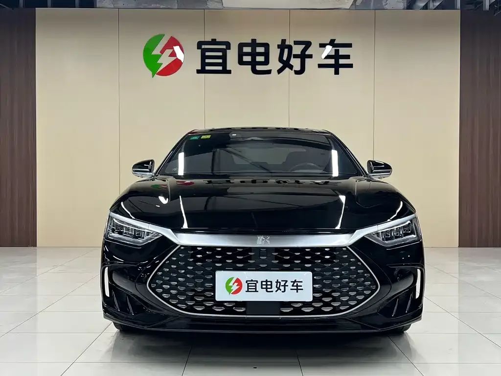 BYD Han 2022 из CN, фото 7