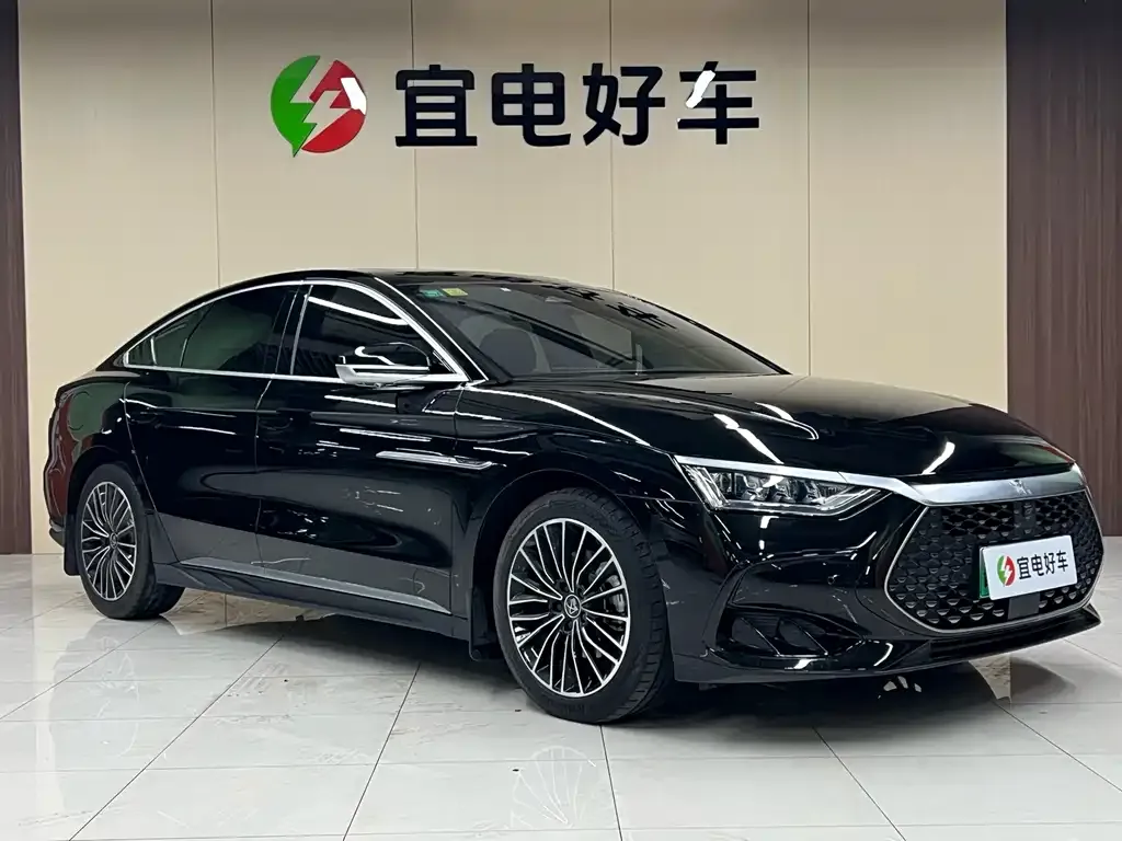 BYD Han 2022 из CN, фото 3