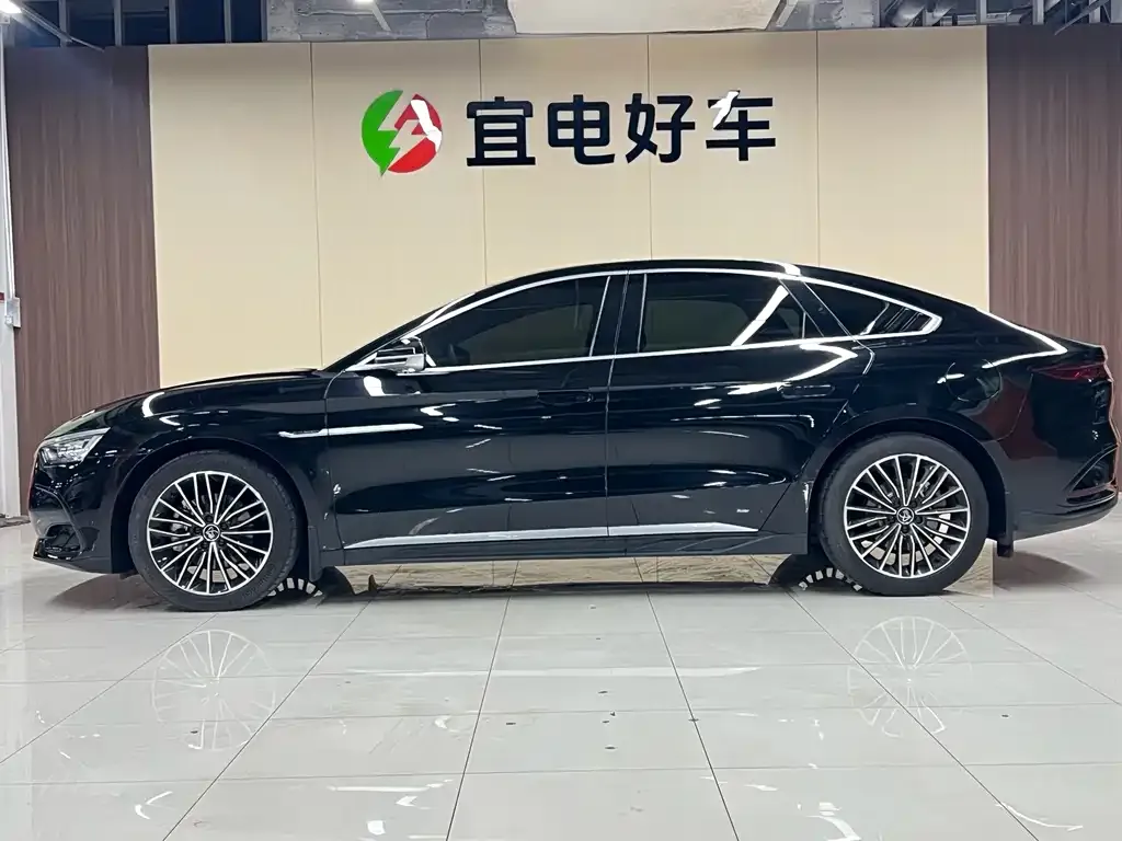 BYD Han 2022 из CN, фото 8