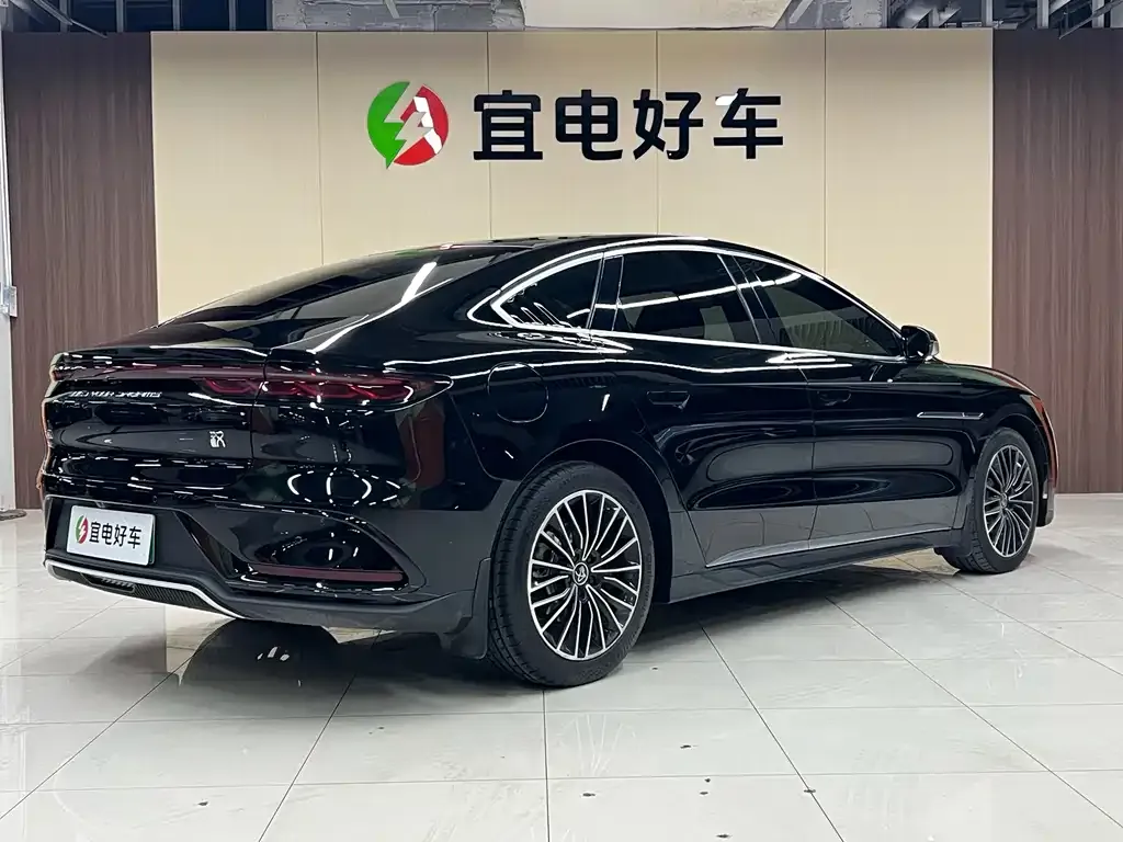 BYD Han 2022 из CN, фото 9