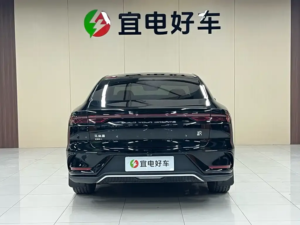 BYD Han 2022 из CN, фото 4