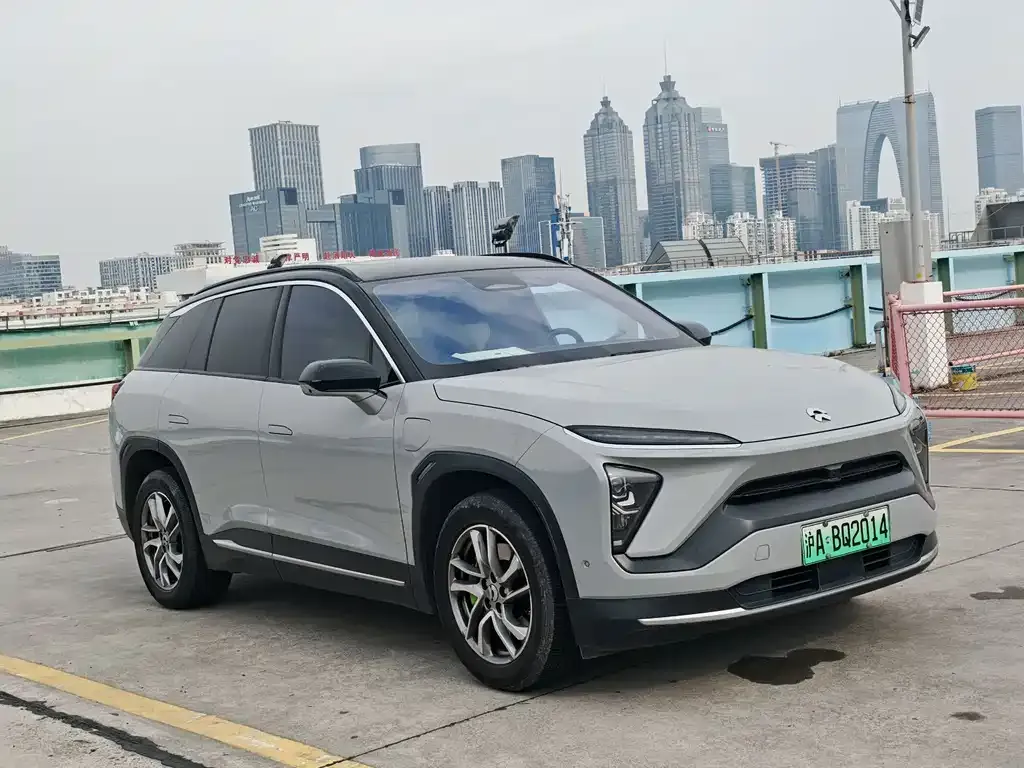 NIO ES6 2023 из CN, фото 10