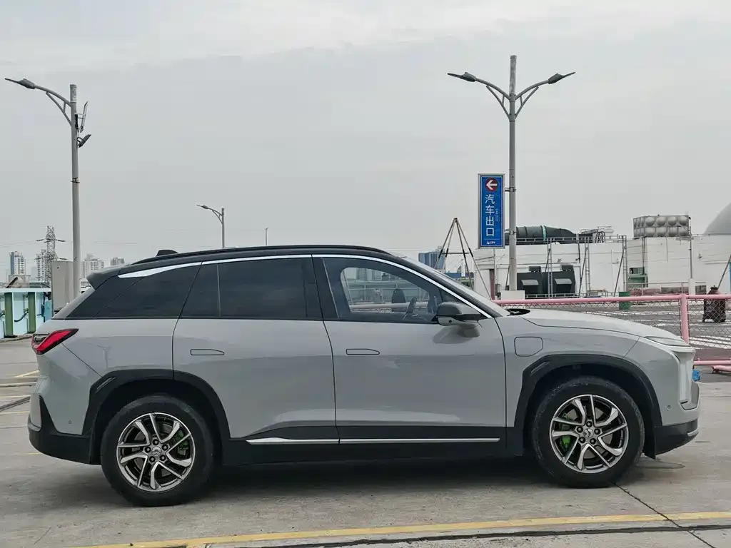 NIO ES6 2023 из CN, фото 6