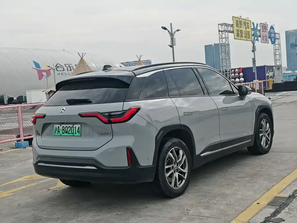 NIO ES6 2023 из CN, фото 8