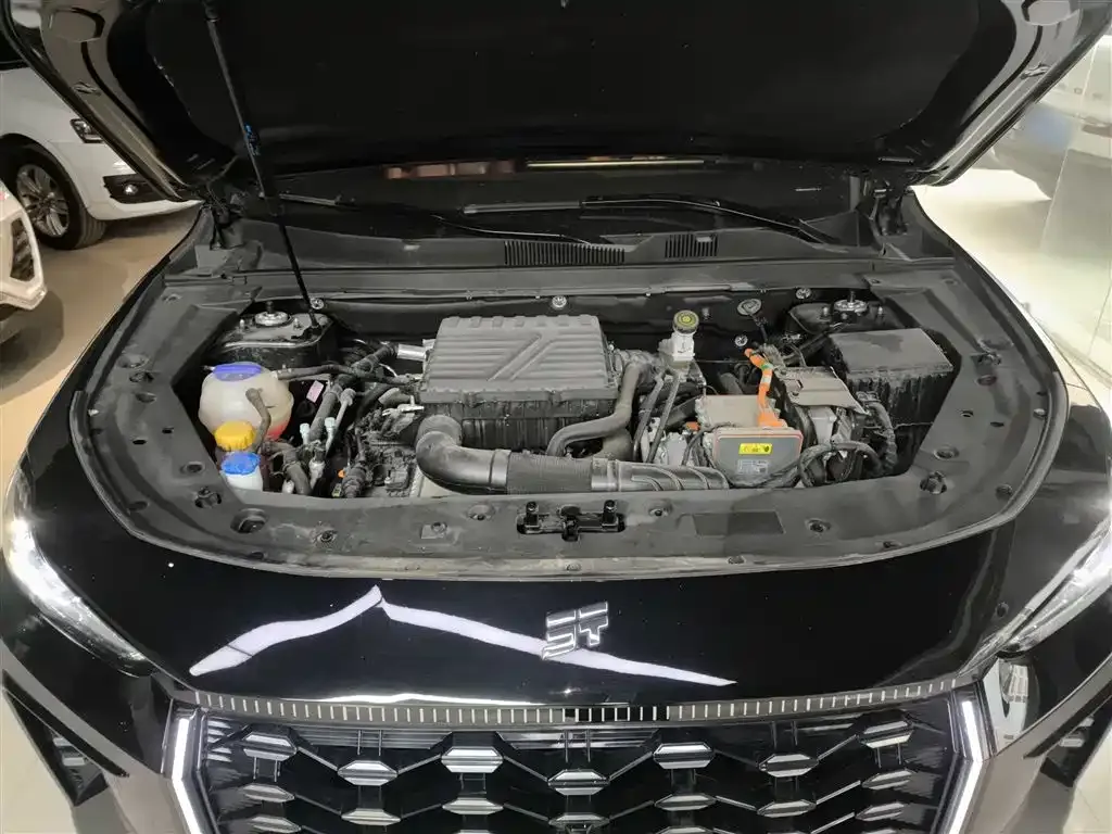 Jetour X70 C-DM 2024 из CN, фото 9