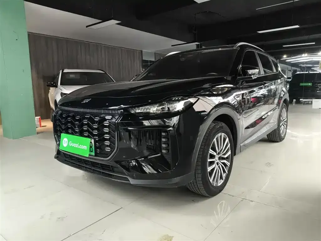Jetour X70 C-DM 2024 из CN, фото 10