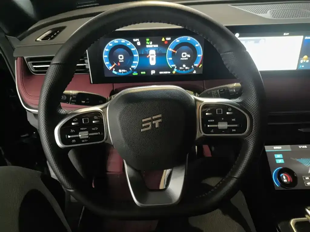 Jetour X70 C-DM 2024 из CN, фото 3