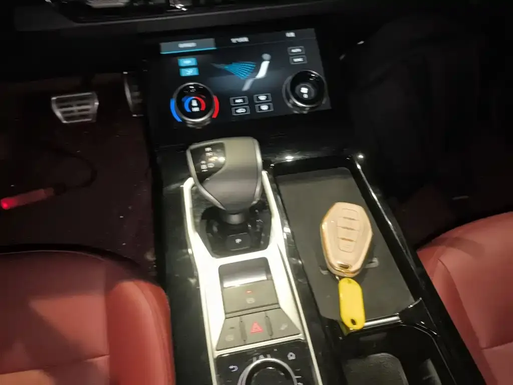 Jetour X70 C-DM 2024 из CN, фото 5
