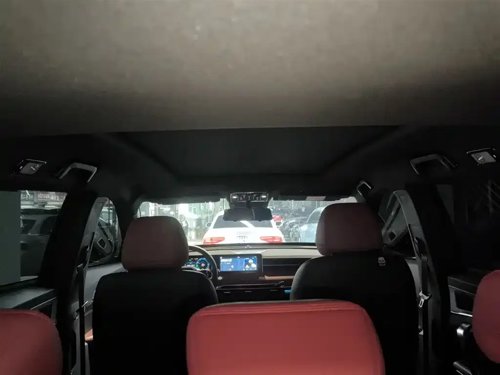 Jetour X70 C-DM 2024 из CN, фото 6