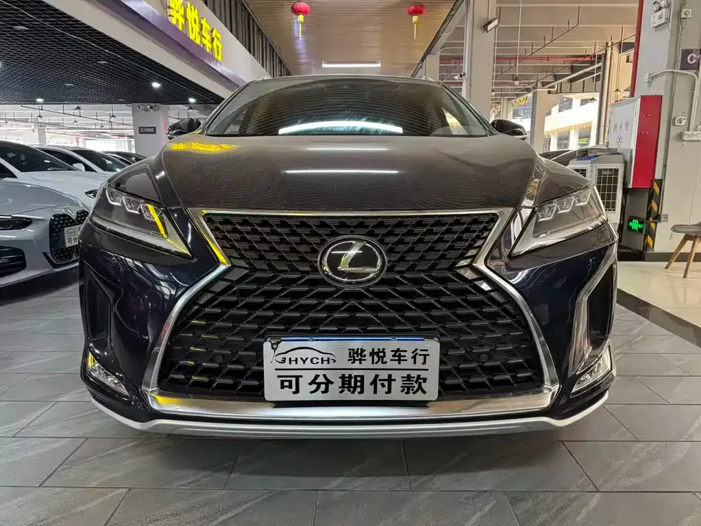Lexus RX — фото 2