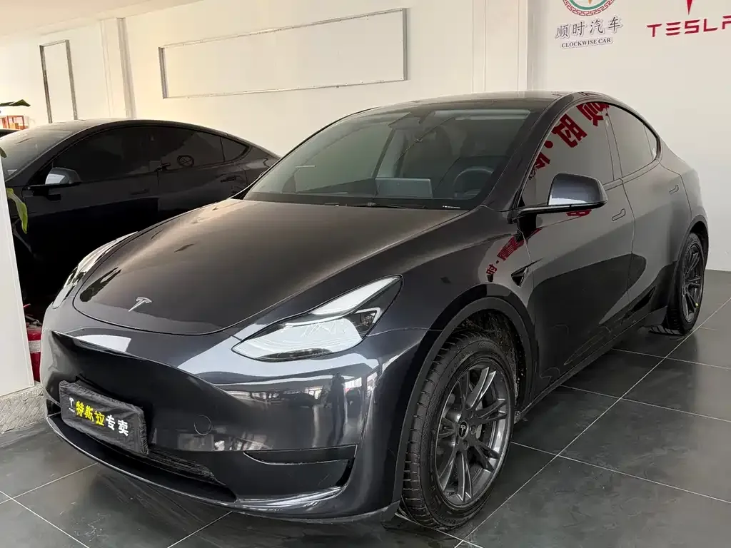 Tesla Model Y 2024 из CN, фото 1