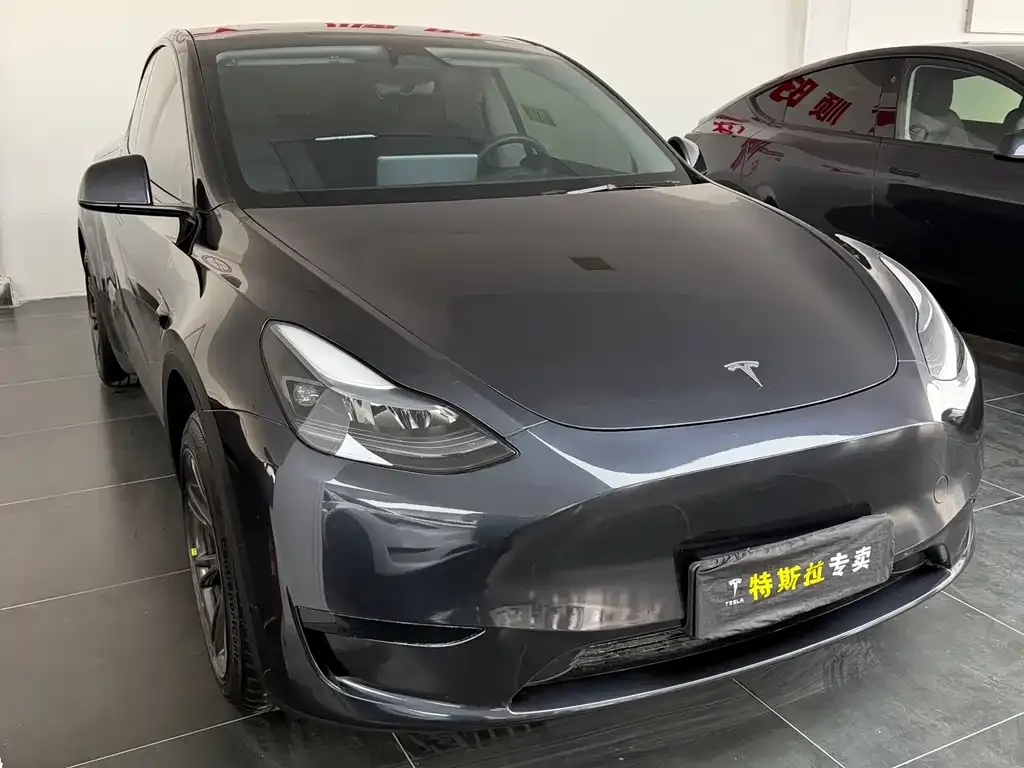 Tesla Model Y 2024 из CN, фото 2