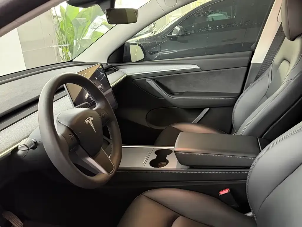 Tesla Model Y 2024 из CN, фото 5