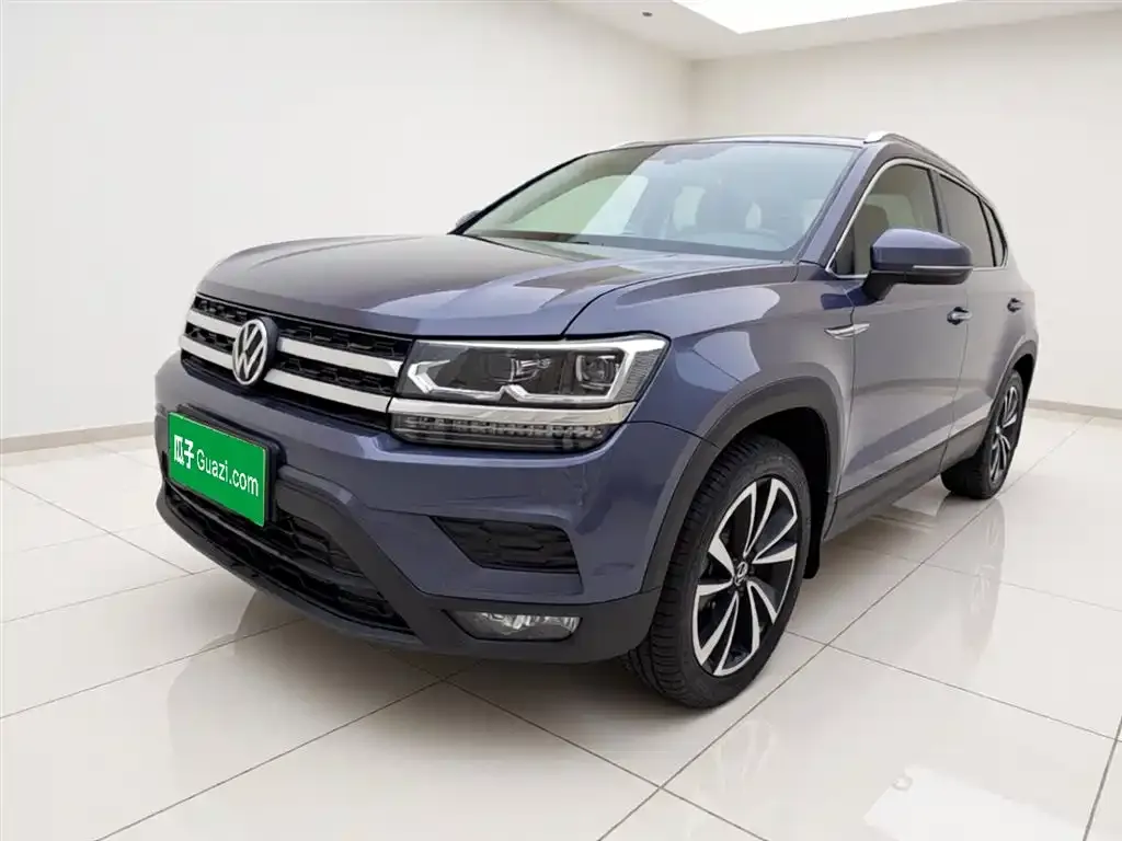 Volkswagen Tharu — фото 2