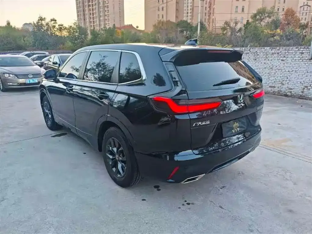 Honda Breeze 2023 из CN, фото 5