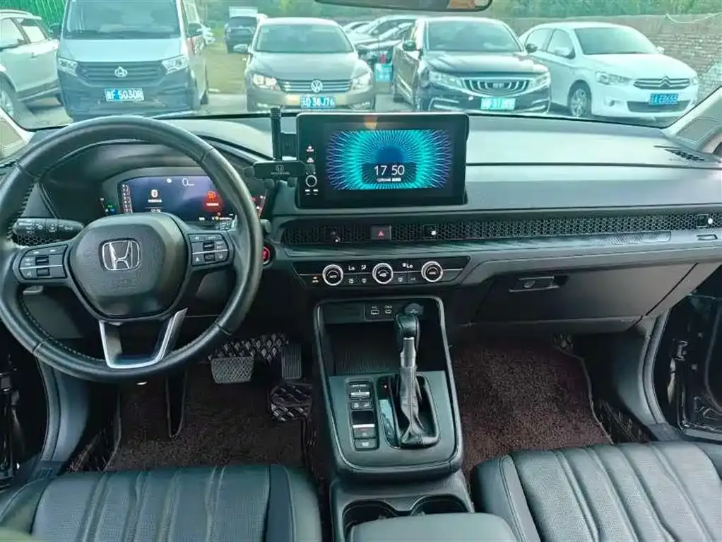 Honda Breeze 2023 из CN, фото 4