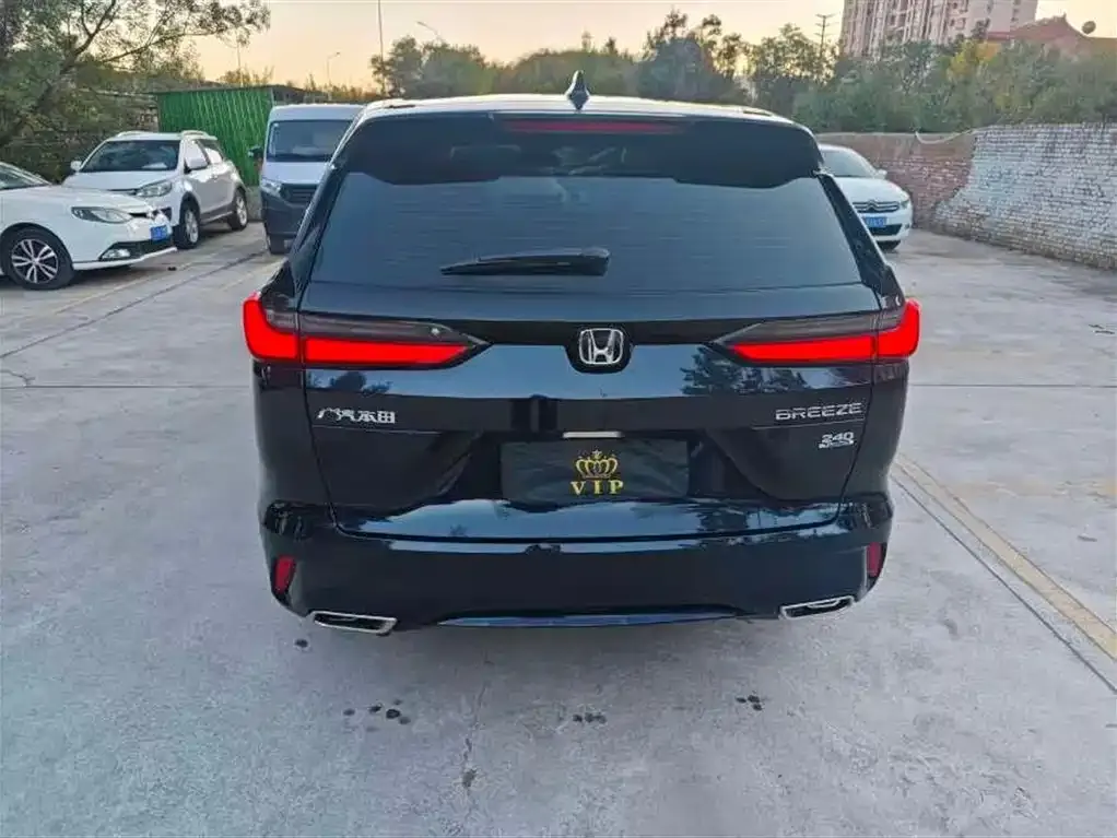 Honda Breeze 2023 из CN, фото 3