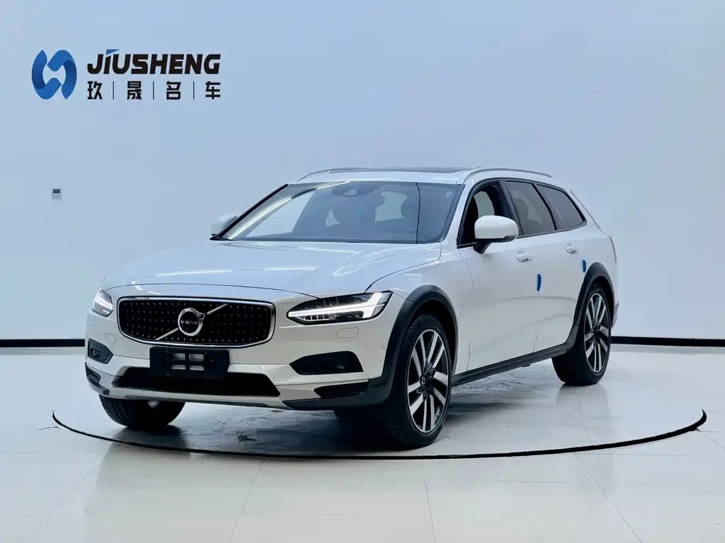 Volvo V90 2022 из CN, фото 1