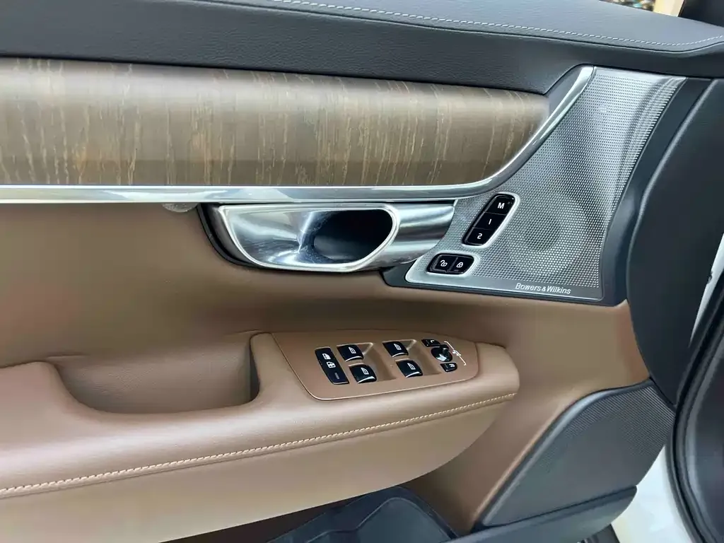 Volvo V90 2022 из CN, фото 10