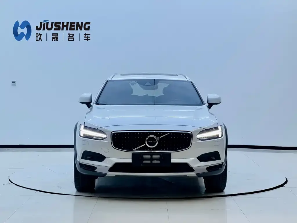 Volvo V90 2022 из CN, фото 6