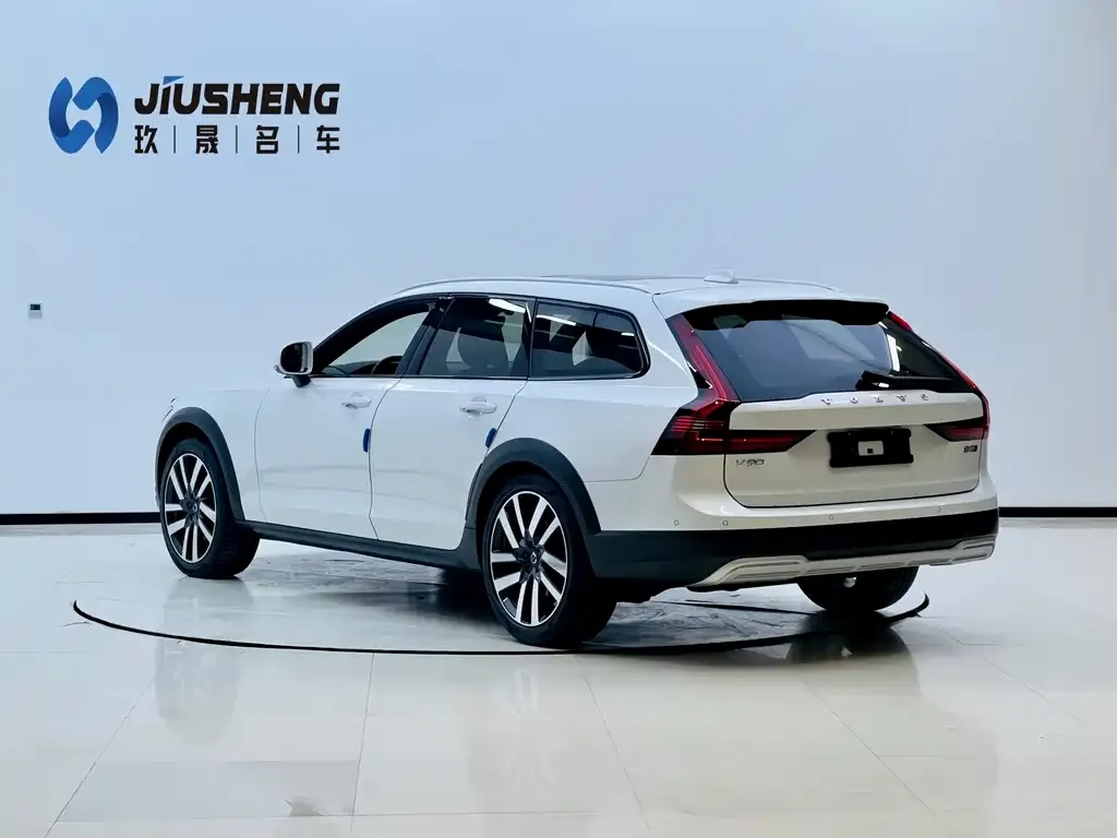Volvo V90 2022 из CN, фото 7