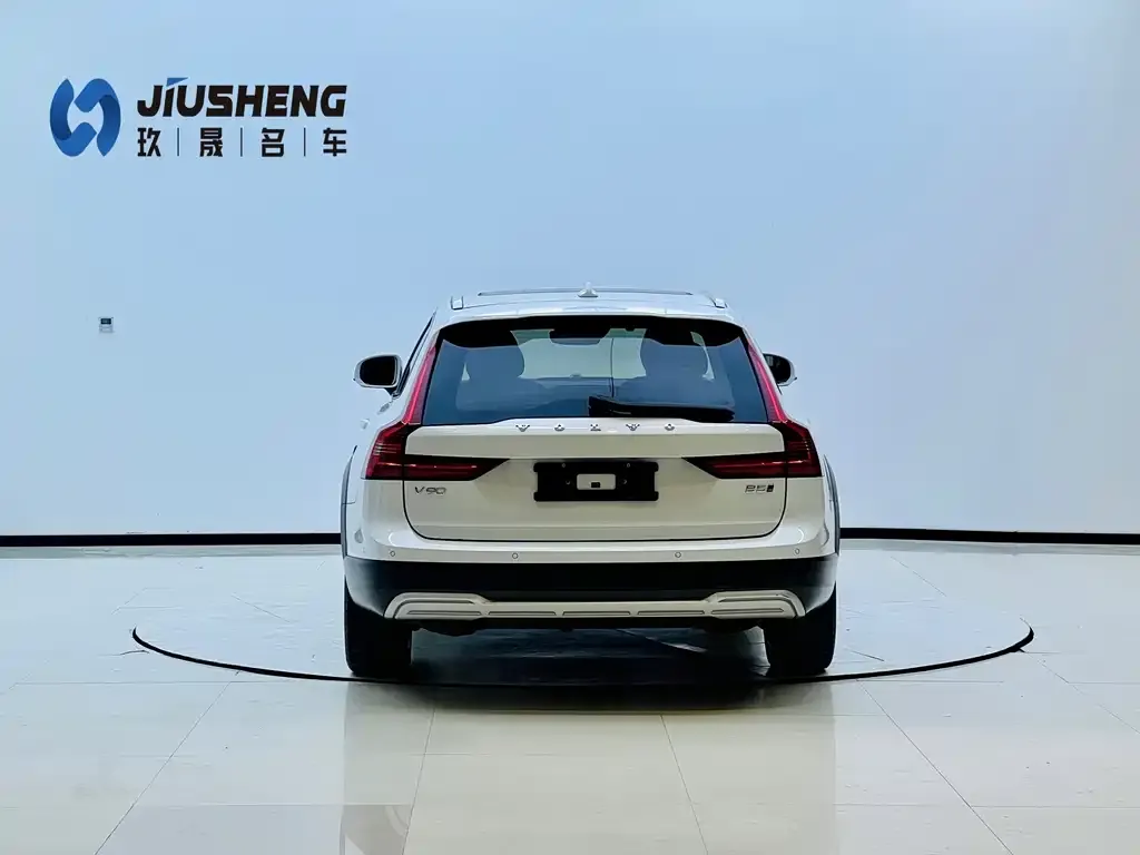 Volvo V90 2022 из CN, фото 4