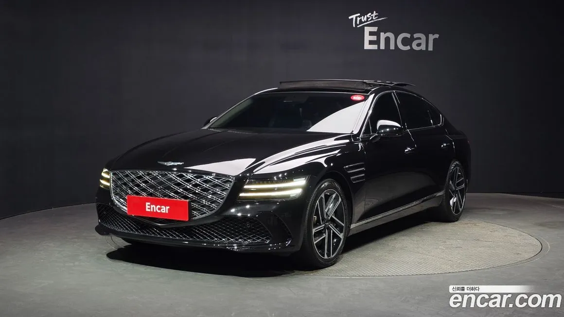 Genesis G80 2025 из KR, фото 1