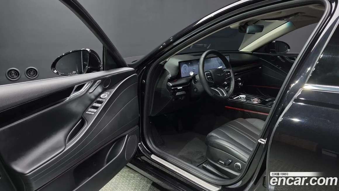 Genesis G80 2025 из KR, фото 10