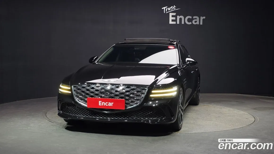 Genesis G80 2025 из KR, фото 4