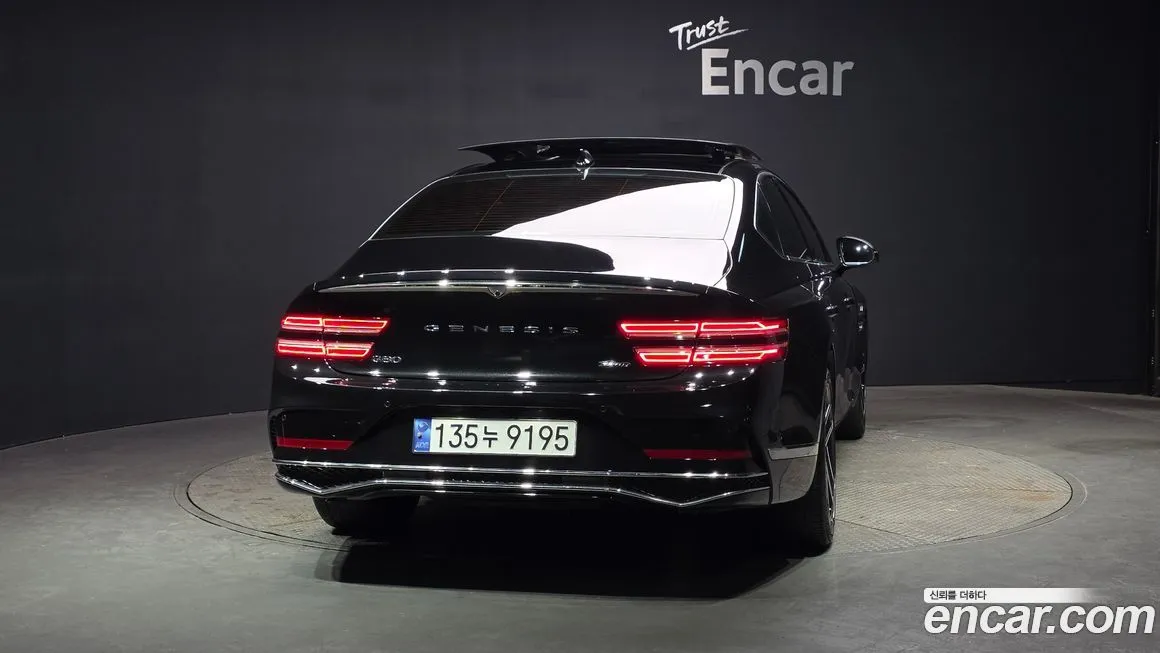 Genesis G80 2025 из KR, фото 3