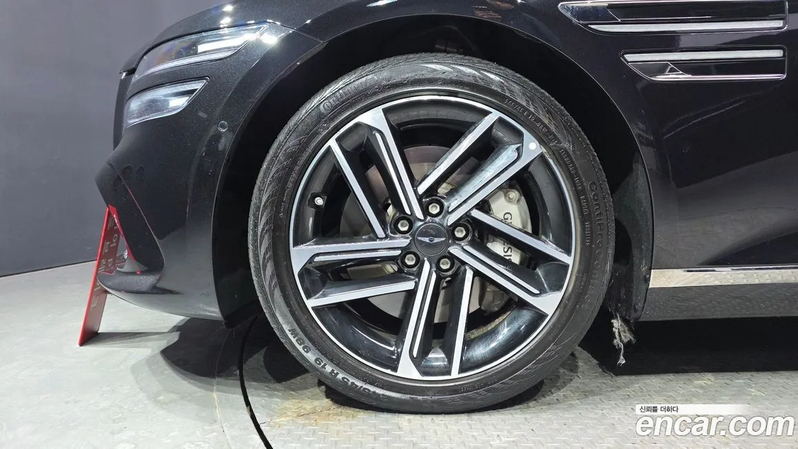 Genesis G80 2025 из KR, фото 7