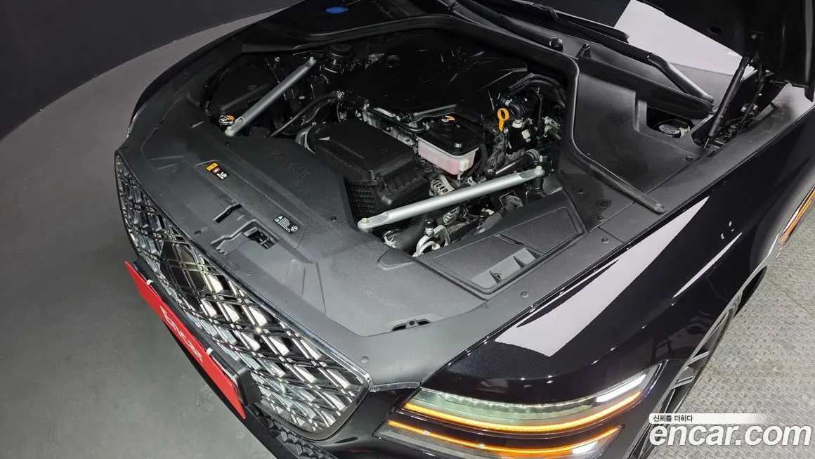 Genesis G80 2025 из KR, фото 5