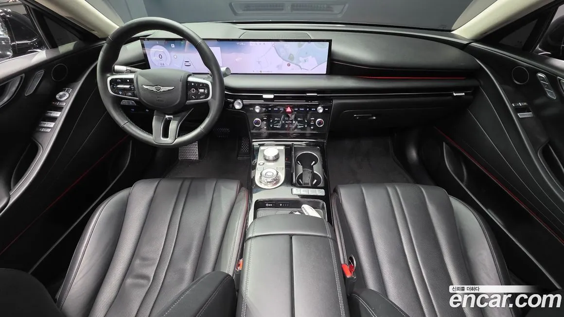 Genesis G80 2025 из KR, фото 9