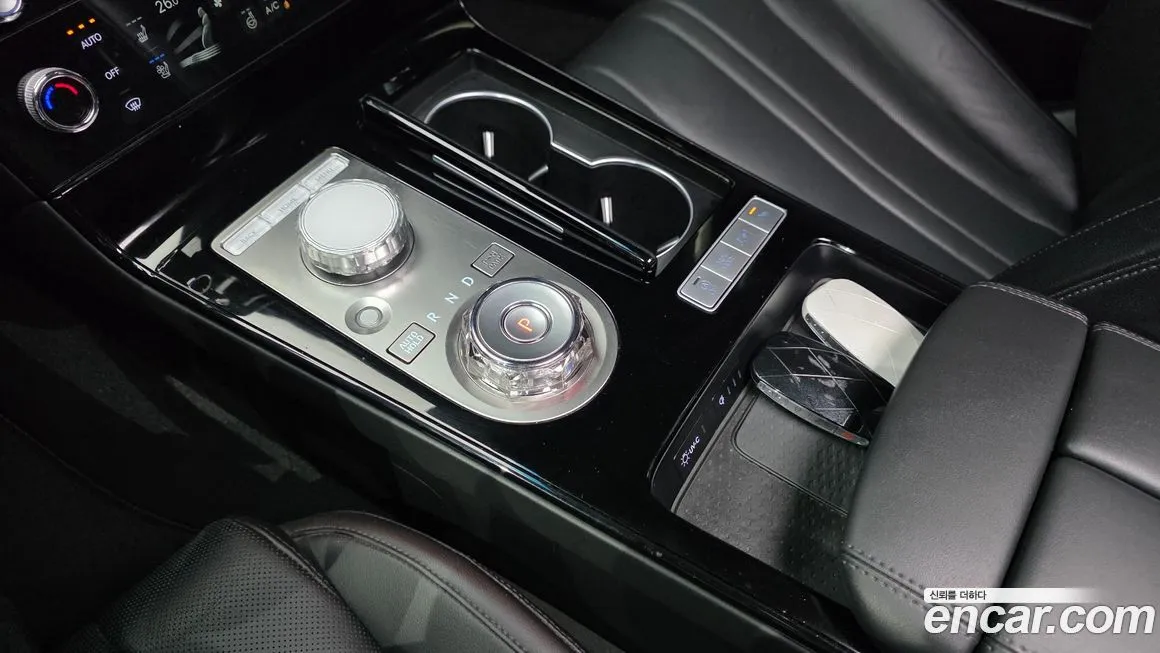 Genesis G80 2025 из KR, фото 8